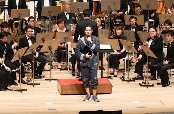 一昨年（2019）の公演の様子１