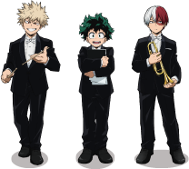 僕のヒーローアカデミア ウインドオーケストラコンサート