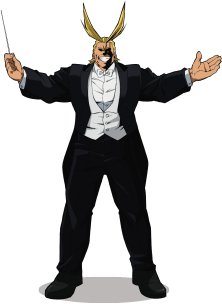 僕のヒーローアカデミア ウインドオーケストラコンサート